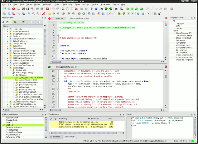 eclipse python ide mac