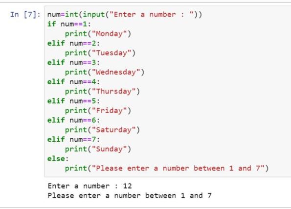 python one line if variable assignment