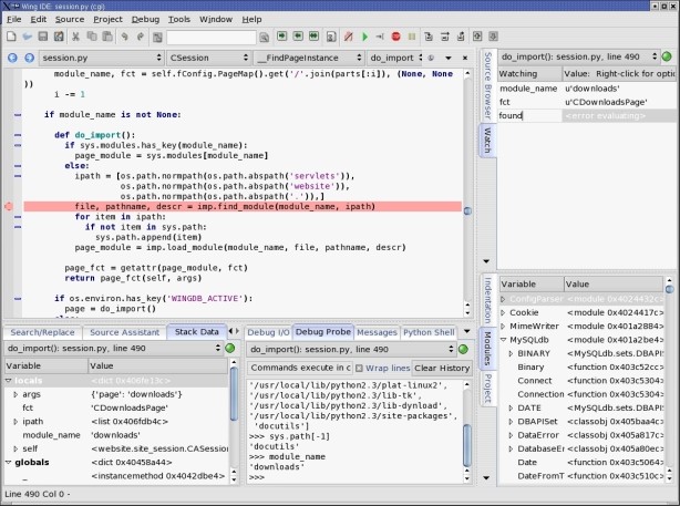 best ide for python mac machine learning