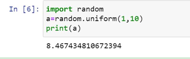 How Do You Pick A Number In Python 