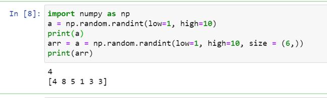 How To Generate A Random Number In Python Python Central