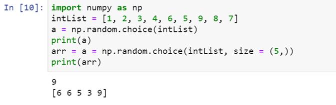 Scandal Feminin Perceptual Generate Random Numbers In Range Python Mai Departe Vrabie R sf a