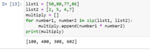 Multiplying And Dividing Numbers In Python 