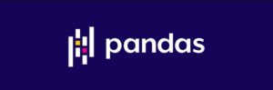 Pandas new logo