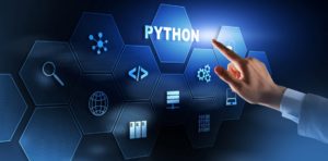 python program