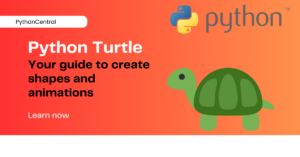 python turtle tutorial